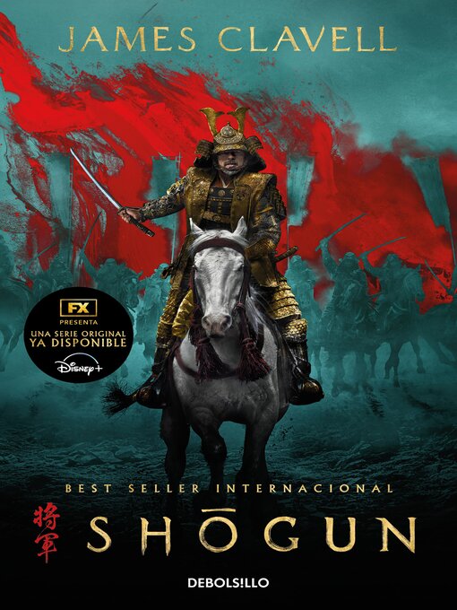 Title details for Shogun by James Clavell - Available